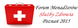 Forum Menaderw Suby Zdrowia, Pozna 2015