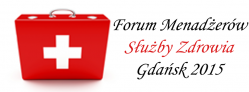 Forum Menaderw Suby Zdrowia, Gdask 2015