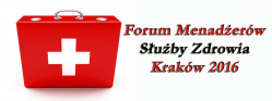 Forum Menaderw Suby Zdrowia, Krakw 2016