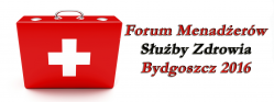 Forum Menaderw Suby Zdrowia, Bydgoszcz 2016