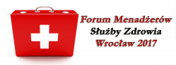 Forum Menaderw Suby Zdrowia, Wrocaw 2017