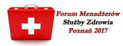 Forum Menaderw Suby Zdrowia, Pozna 2017