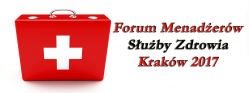 Forum Menaderw Suby Zdrowia, Krakw 2017