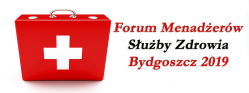 Forum Menaderw Suby Zdrowia, Bydgoszcz 2019