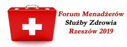 Forum Menaderw Suby Zdrowia, Rzeszw 2019