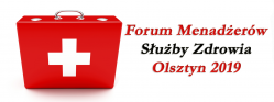 Forum Menaderw Suby Zdrowia, Olsztyn 2019