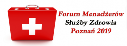 Forum Menaderw Suby Zdrowia, Pozna 2019