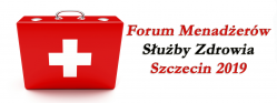 Forum Menaderw Suby Zdrowia, Szczecin 2019