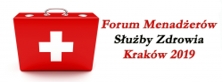 Forum Menaderw Suby Zdrowia, Krakw 2019