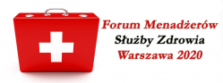 Forum Menaderw Suby Zdrowia, Warszawa 2020