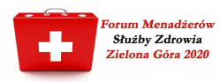 Forum Menaderw Suby Zdrowia, Zielona Gra 2020