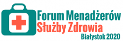 Forum Menaderw Suby Zdrowia, Biaystok 2020